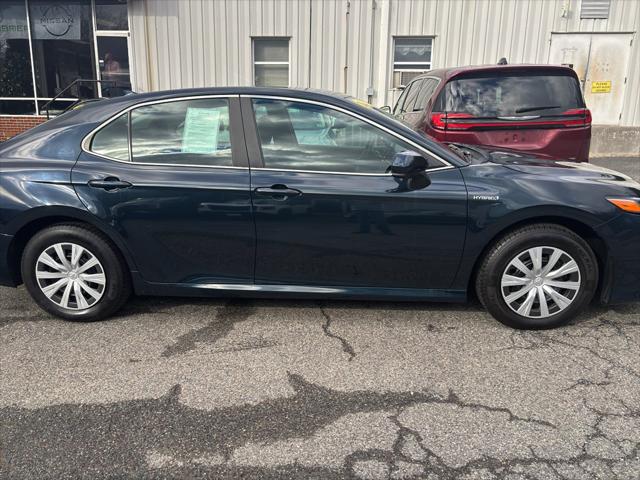 2021 Toyota Camry LE Hybrid