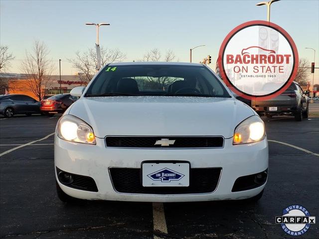 2014 Chevrolet Impala Limited LTZ