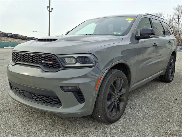 2022 Dodge Durango GT Plus AWD 2022 Dodge Durango GT Plus AWD