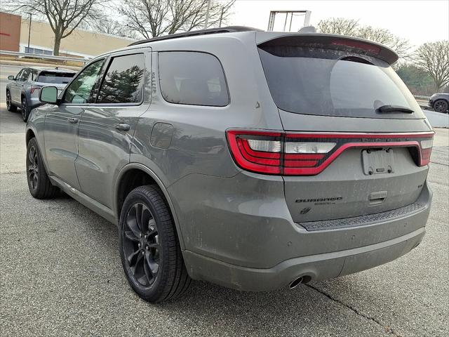 2022 Dodge Durango GT Plus AWD 2022 Dodge Durango GT Plus AWD