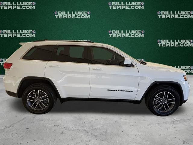 2019 Jeep Grand Cherokee Laredo E 4x2