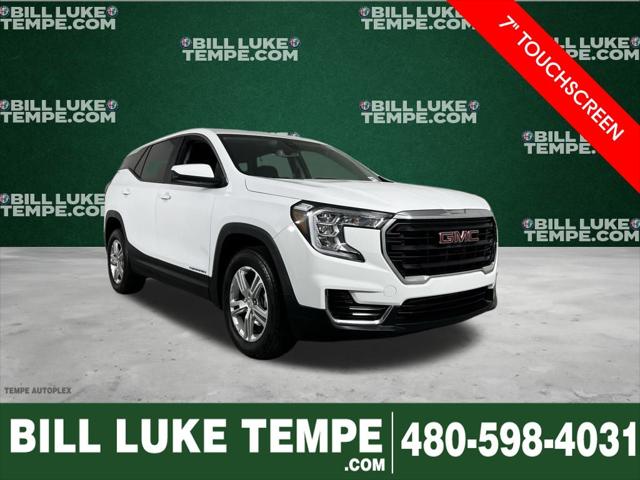 2024 GMC Terrain AWD SLE