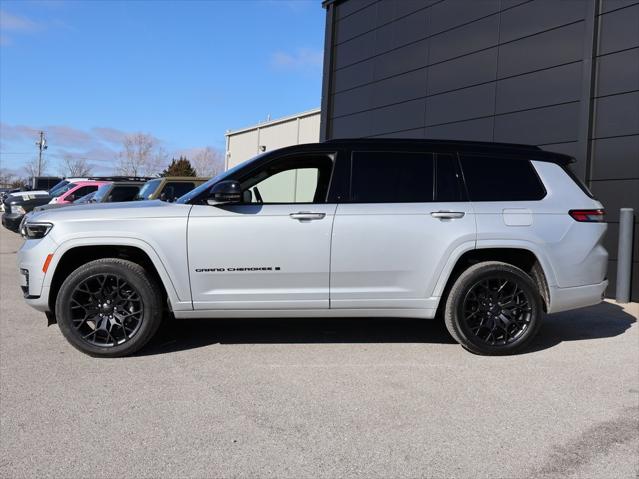 2023 Jeep Grand Cherokee L Summit Reserve 4x4