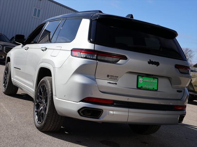 2023 Jeep Grand Cherokee L Summit Reserve 4x4