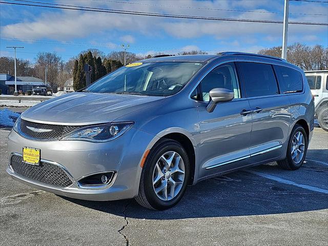 2018 Chrysler Pacifica Touring L