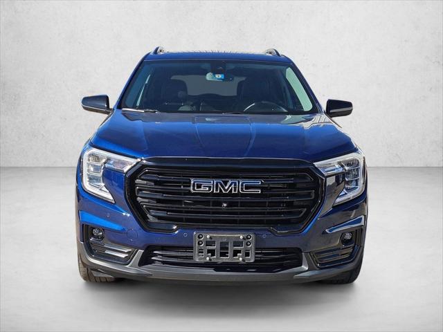 2022 GMC Terrain FWD SLT