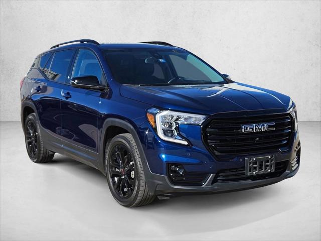 2022 GMC Terrain FWD SLT