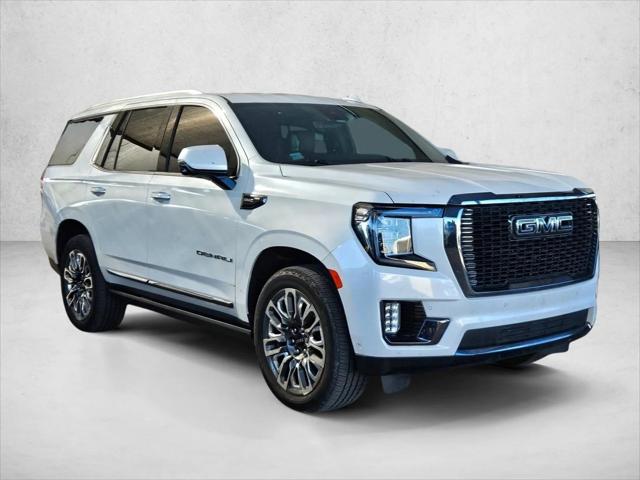 2023 GMC Yukon 4WD Denali Ultimate 2023 GMC Yukon 4WD Denali Ultimate