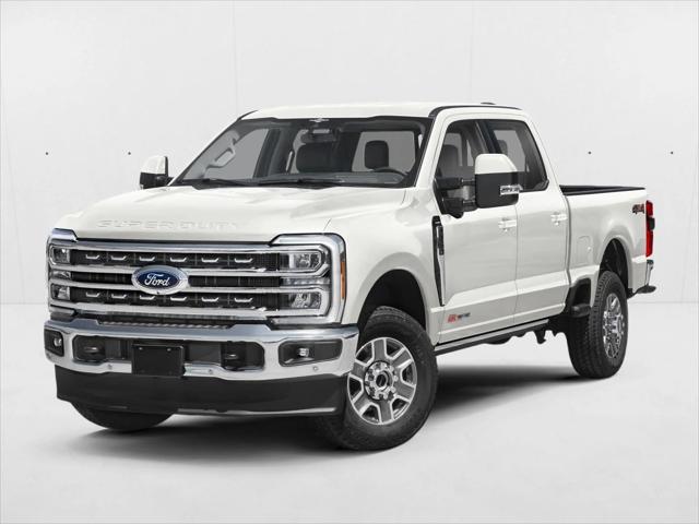 2025 Ford F-250 LARIAT