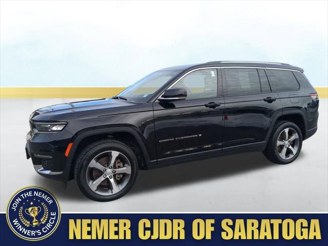 2023 Jeep Grand Cherokee L Limited 4x4