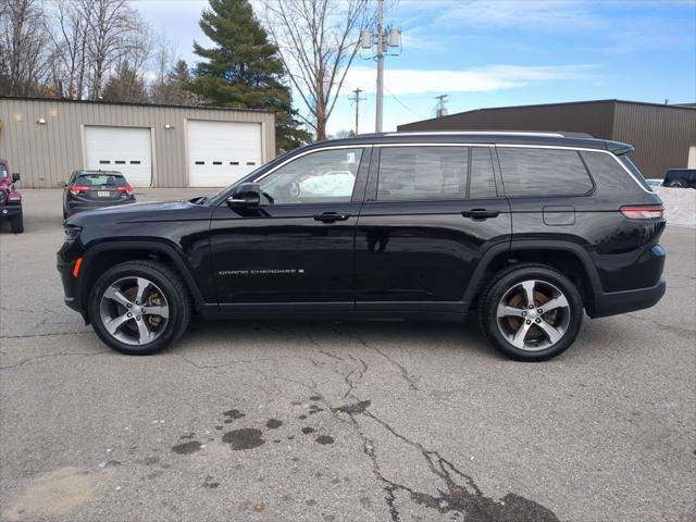 2023 Jeep Grand Cherokee L Limited 4x4