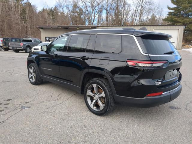 2023 Jeep Grand Cherokee L Limited 4x4