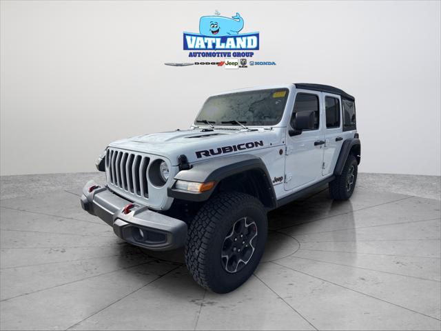 2023 Jeep Wrangler 4-Door Rubicon 4x4