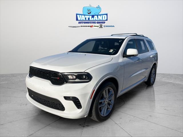 2021 Dodge Durango GT Plus RWD