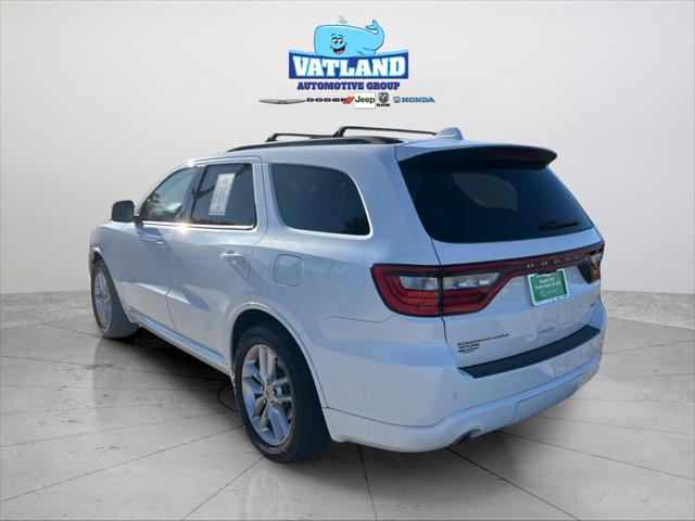 2021 Dodge Durango GT Plus RWD