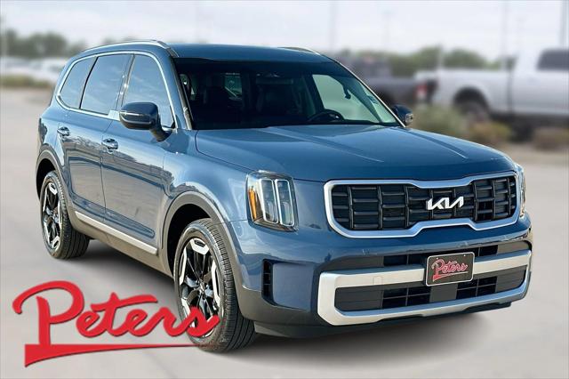 2024 Kia Telluride S