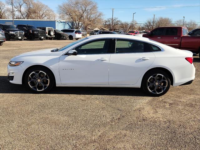 2024 Chevrolet Malibu FWD 1LT