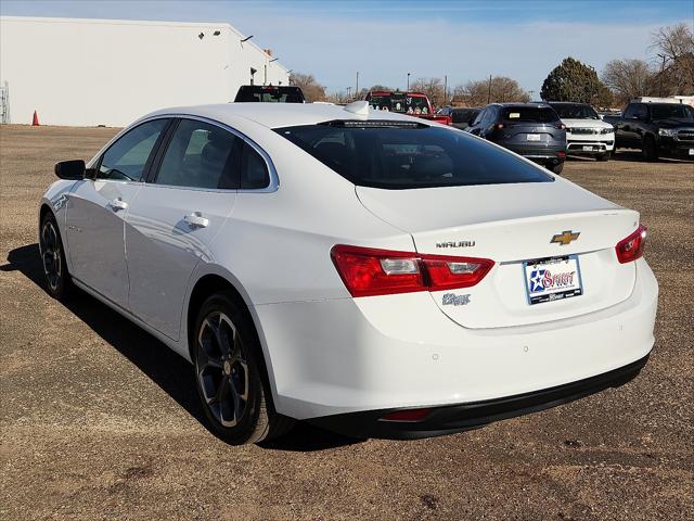 2024 Chevrolet Malibu FWD 1LT