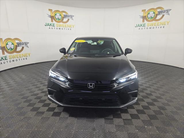 2022 Honda Civic Sedan LX