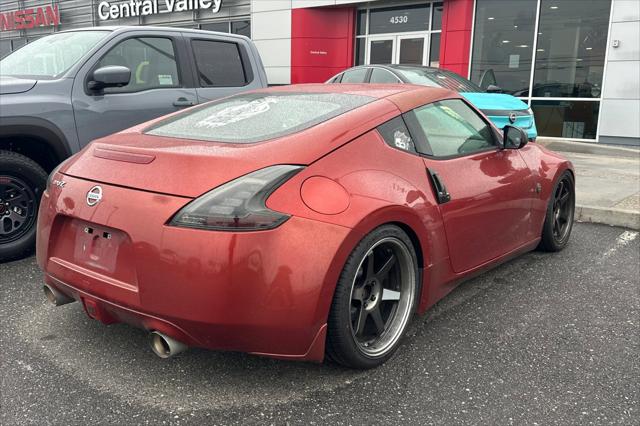 2014 Nissan 370Z Base