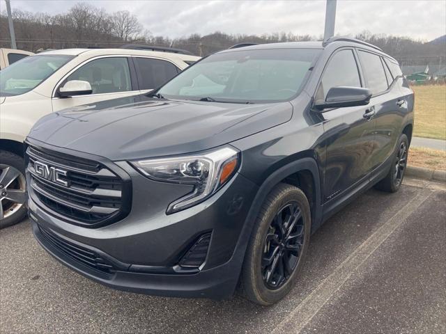 2020 GMC Terrain AWD SLE