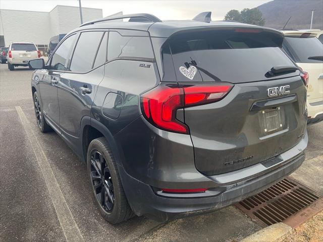 2020 GMC Terrain AWD SLE