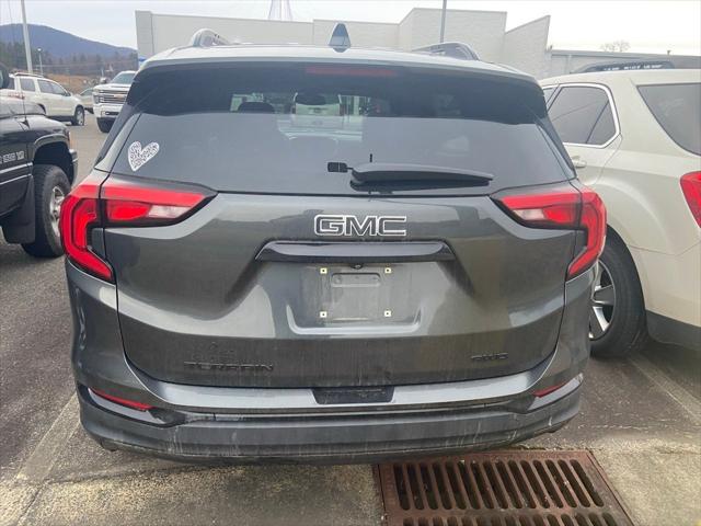 2020 GMC Terrain AWD SLE