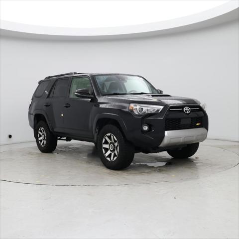2022 Toyota 4Runner TRD Off-Road Premium