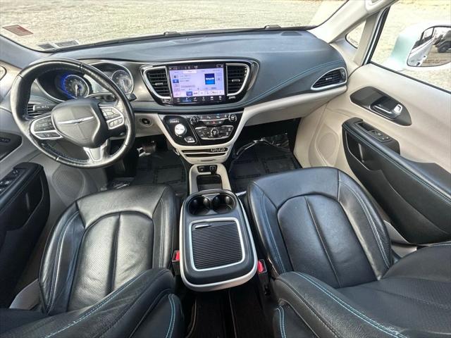 2021 Chrysler Pacifica Touring L AWD
