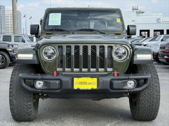 2022 Jeep Gladiator Rubicon 4x4
