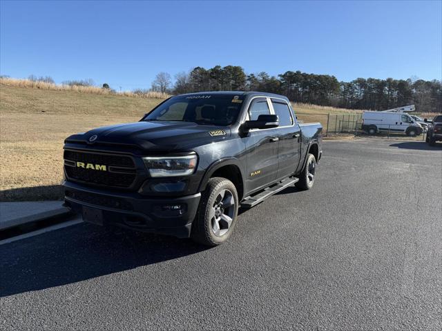 2020 RAM 1500 Big Horn Crew Cab 4x4 57 Box 2020 RAM 1500 Big Horn Crew Cab 4x4 57 Box