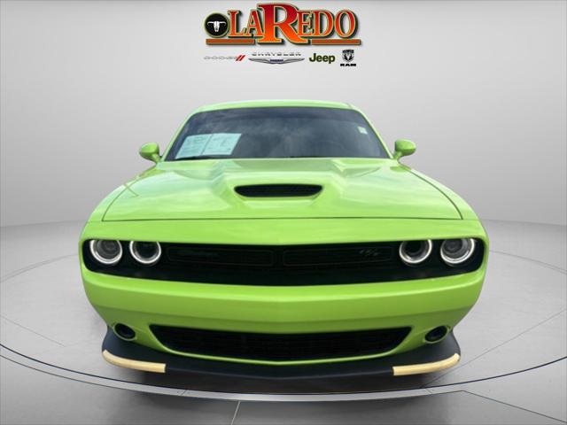 2023 Dodge Challenger R/T