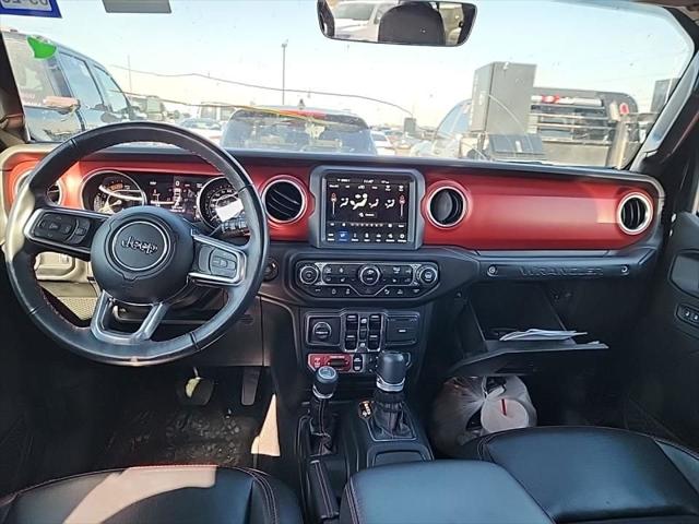 2023 Jeep Wrangler 4-Door Rubicon FarOut 4x4