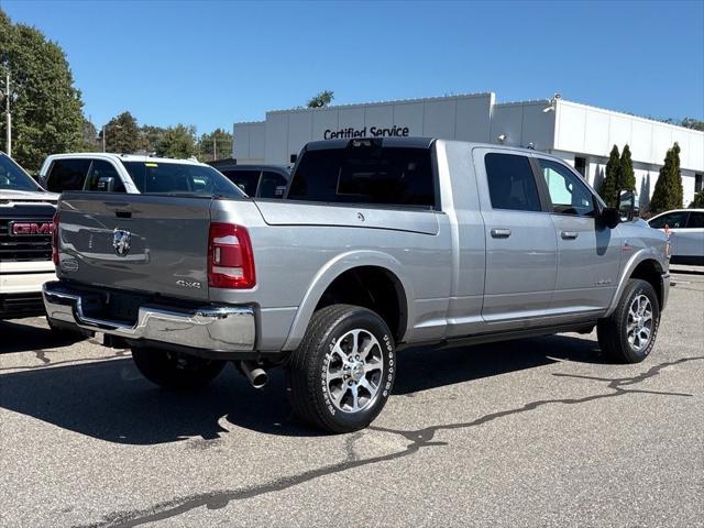 2024 RAM 2500 Limited Longhorn Crew Cab 4x4 8 Box