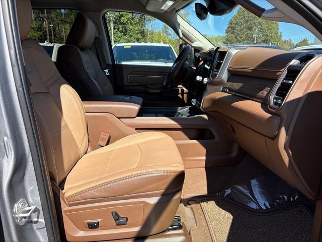 2024 RAM 2500 Limited Longhorn Crew Cab 4x4 8 Box