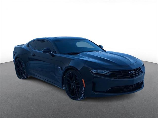 2019 Chevrolet Camaro 1LT