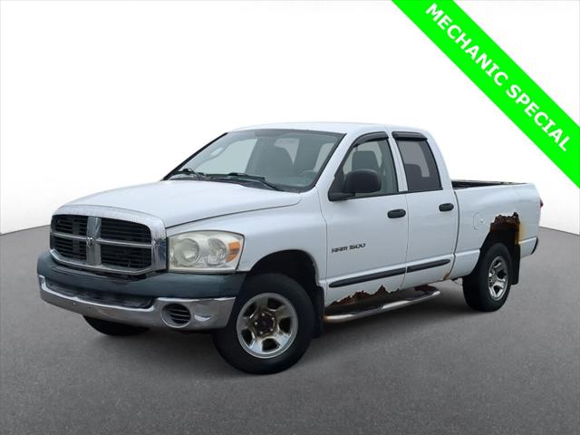 2007 Dodge Ram 1500 ST