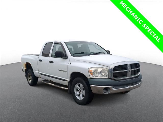 2007 Dodge Ram 1500 ST