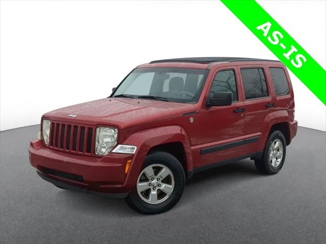 2010 Jeep Liberty Sport