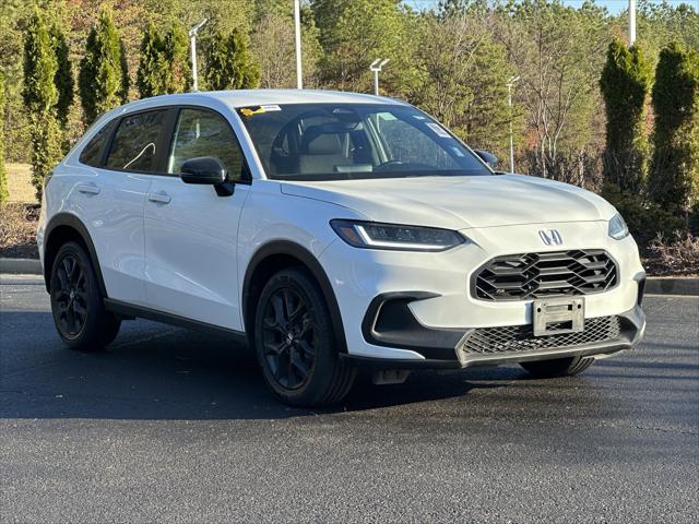 2023 Honda HR-V AWD Sport