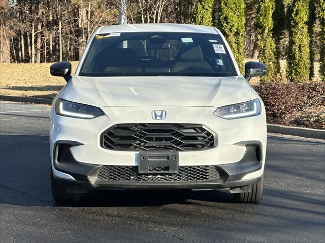 2023 Honda HR-V AWD Sport