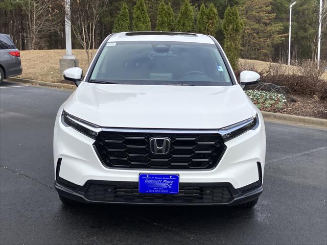 2025 Honda CR-V EX-L AWD 2025 Honda CR-V EX-L AWD