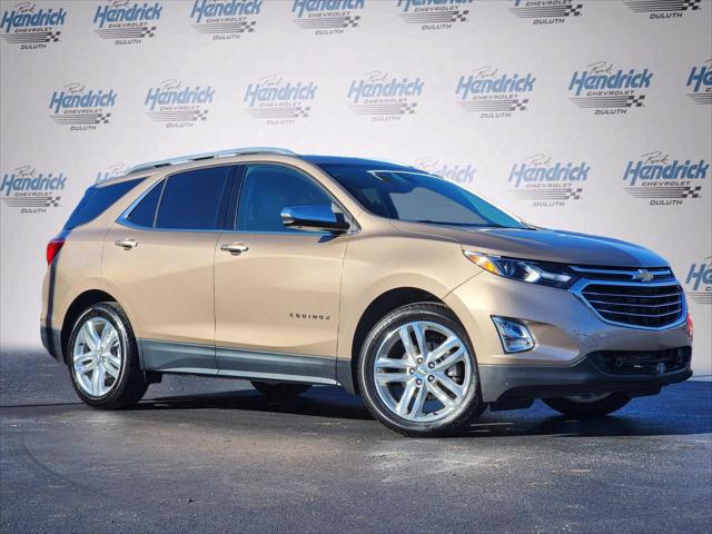 2018 Chevrolet Equinox Premier