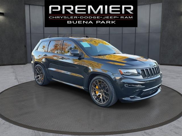 2013 Jeep Grand Cherokee SRT8 Vapor