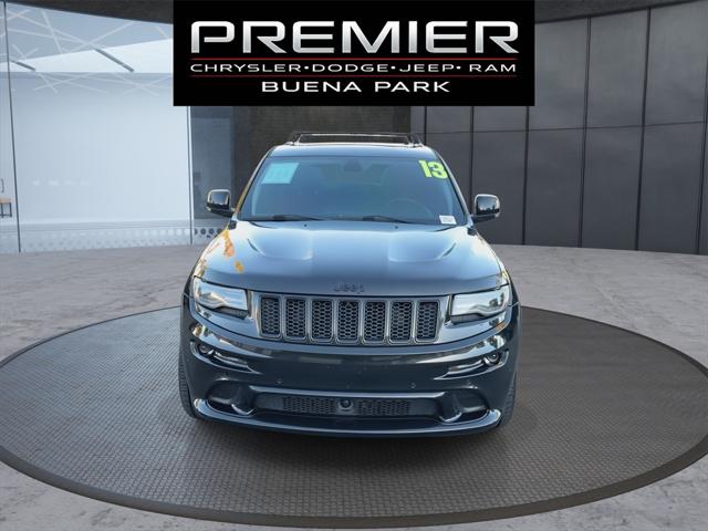 2013 Jeep Grand Cherokee SRT8 Vapor