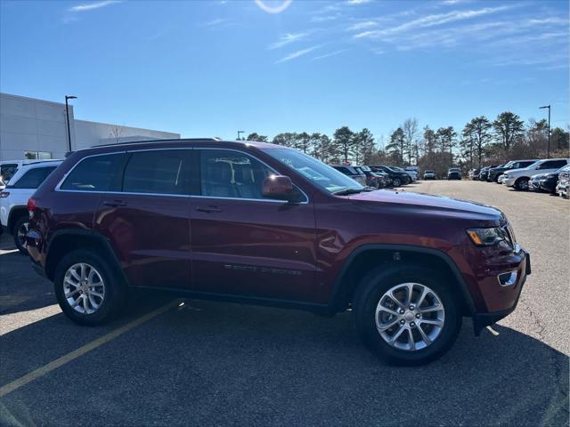 2022 Jeep Grand Cherokee WK Laredo X 4x4