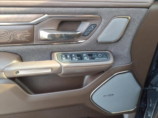 2026 RAM Ram 1500 RAM 1500 LIMITED LONGHORN CREW CAB 4X4 57 BOX