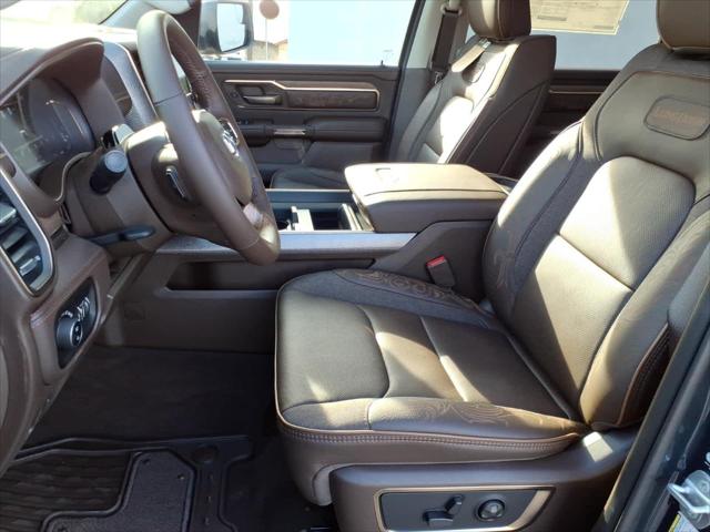 2026 RAM Ram 1500 RAM 1500 LIMITED LONGHORN CREW CAB 4X4 57 BOX