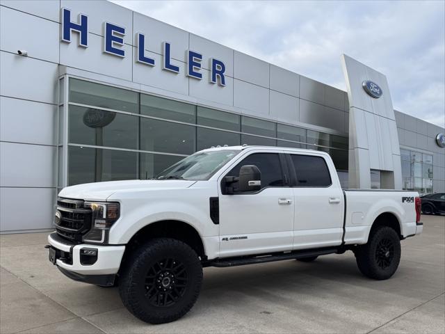 2022 Ford F-250 LARIAT