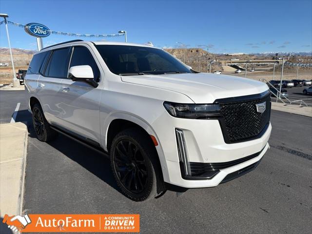 2021 Cadillac Escalade 4WD Sport Platinum